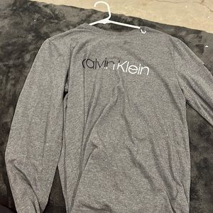 Long sleeve Calvin Klein